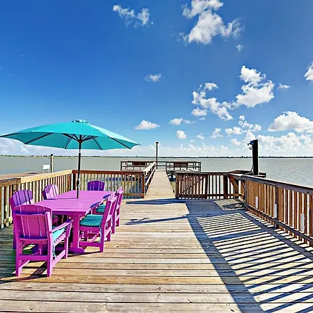 The Purple Beach House